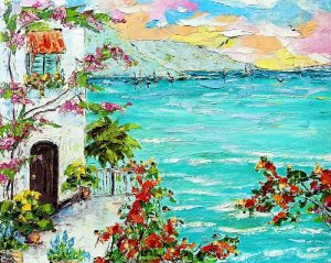 Amalfi Summer